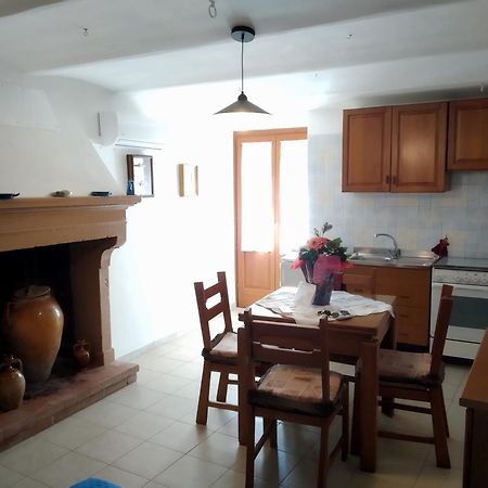 Villa Da Nonna Ida Civita Campomarano Esterno foto