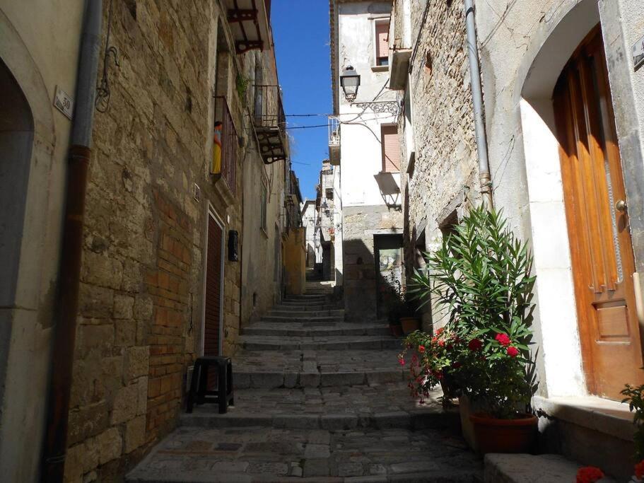 Villa Da Nonna Ida Civita Campomarano Esterno foto