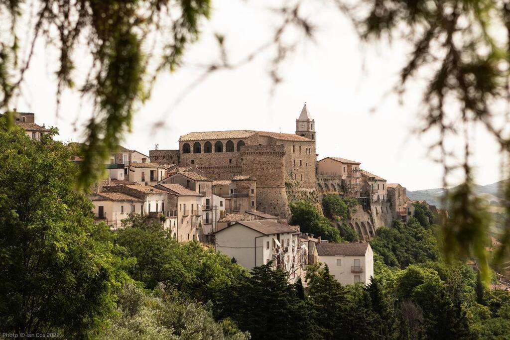 Villa Da Nonna Ida Civita Campomarano Esterno foto