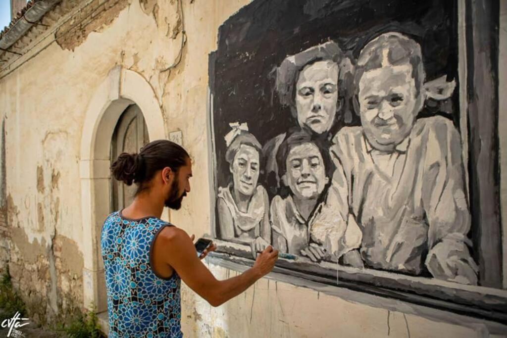 Villa Da Nonna Ida Civita Campomarano Esterno foto