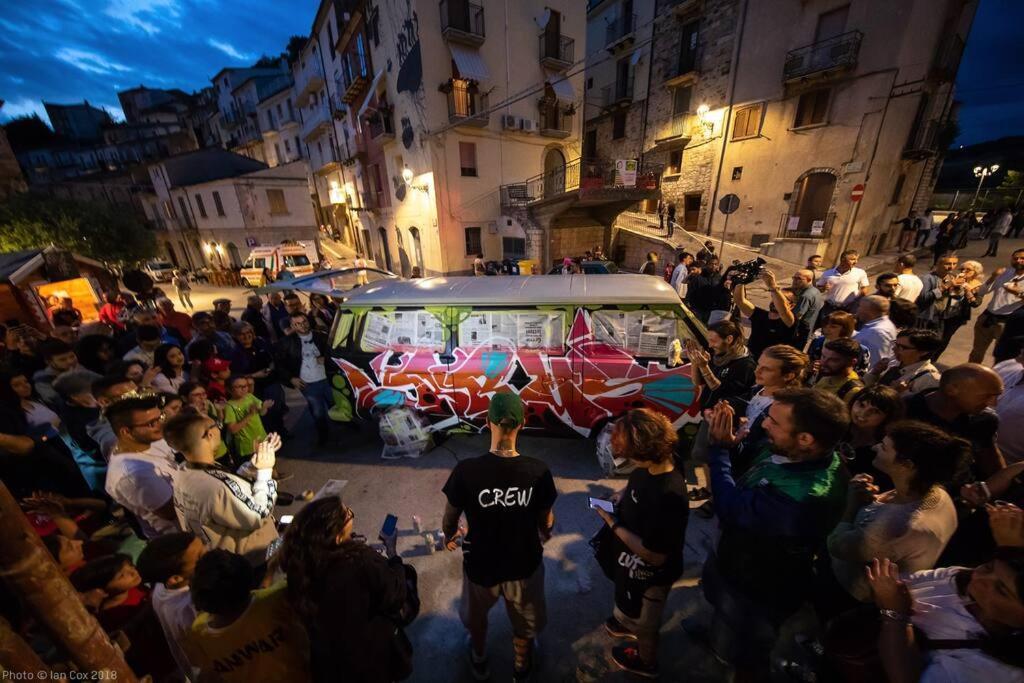 Villa Da Nonna Ida Civita Campomarano Esterno foto