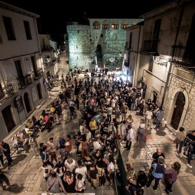 Villa Da Nonna Ida Civita Campomarano Esterno foto