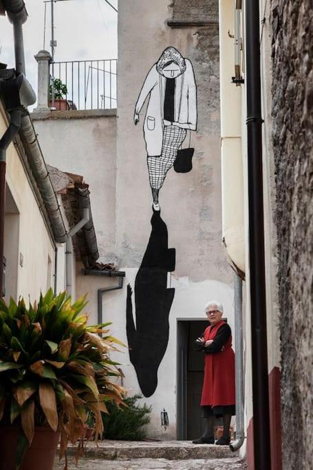 Villa Da Nonna Ida Civita Campomarano Esterno foto