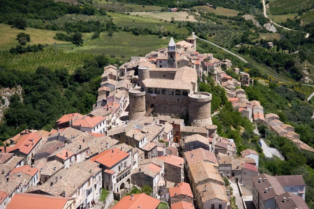 Villa Da Nonna Ida Civita Campomarano Esterno foto