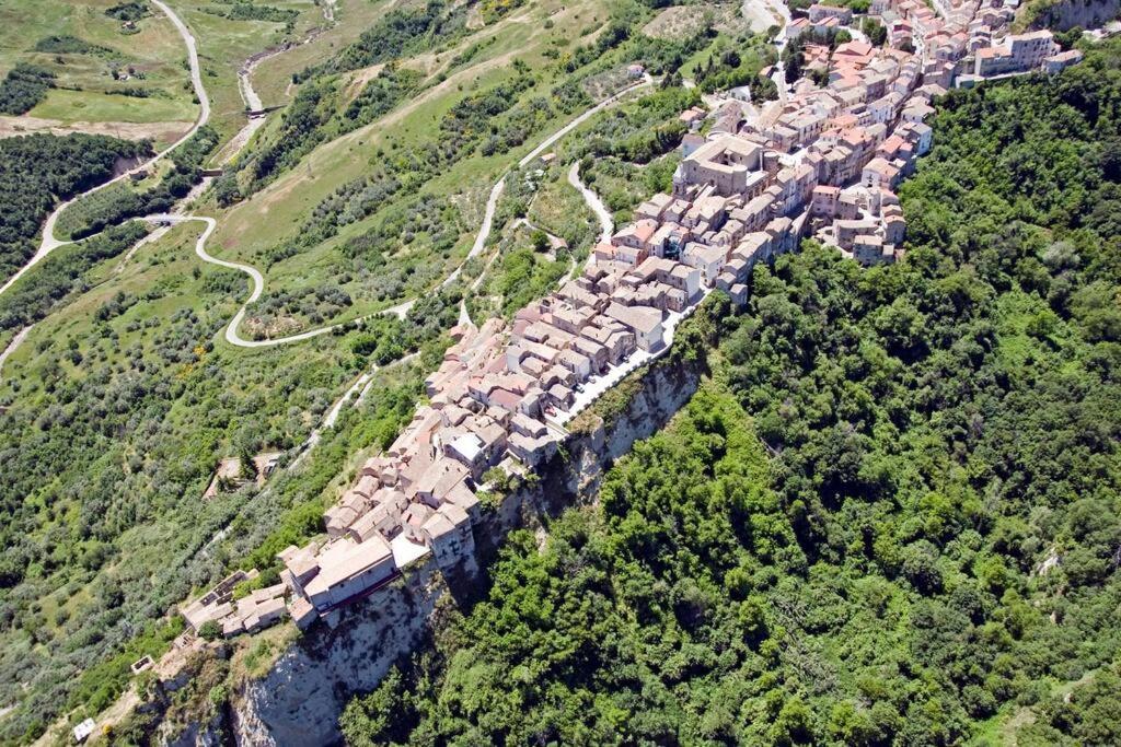 Villa Da Nonna Ida Civita Campomarano Esterno foto