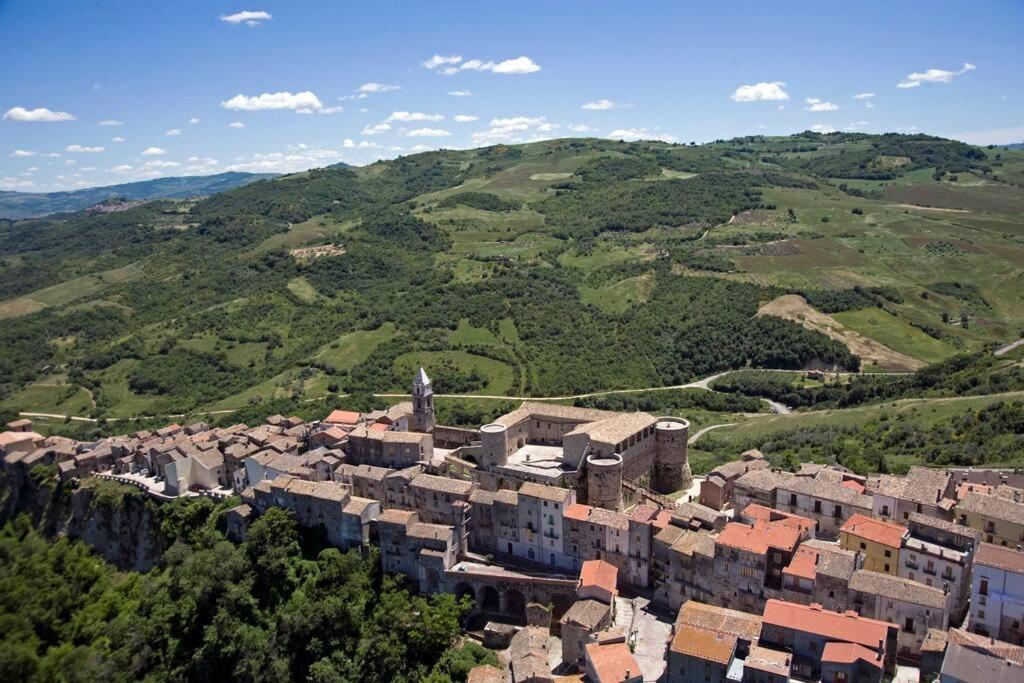 Villa Da Nonna Ida Civita Campomarano Esterno foto