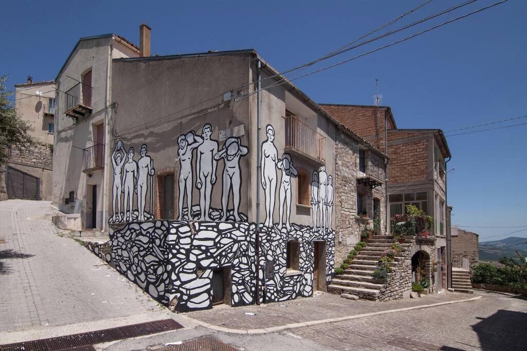Villa Da Nonna Ida Civita Campomarano Esterno foto