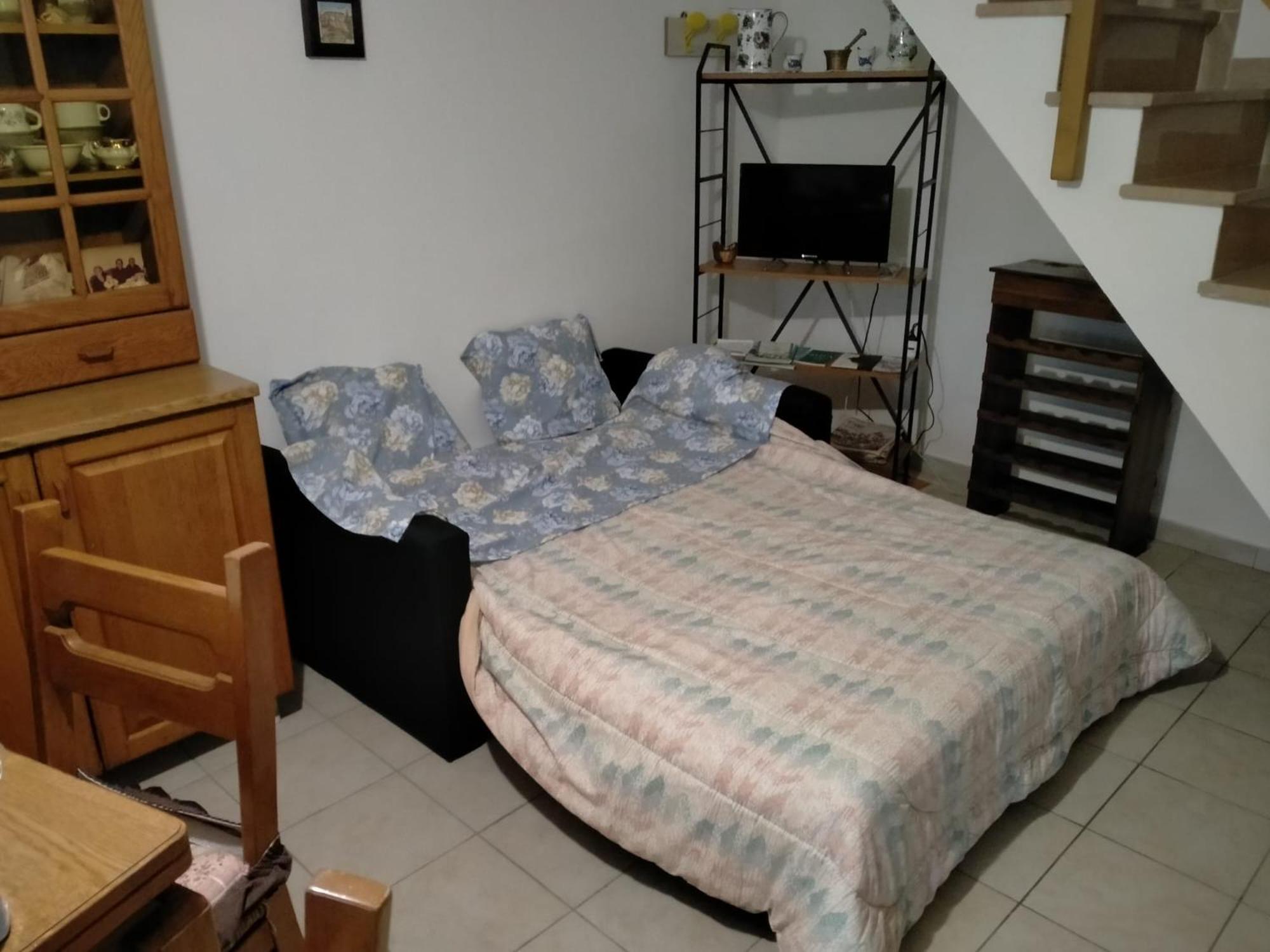 Villa Da Nonna Ida Civita Campomarano Esterno foto