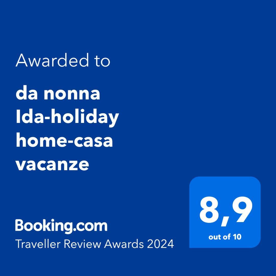 Villa Da Nonna Ida Civita Campomarano Esterno foto