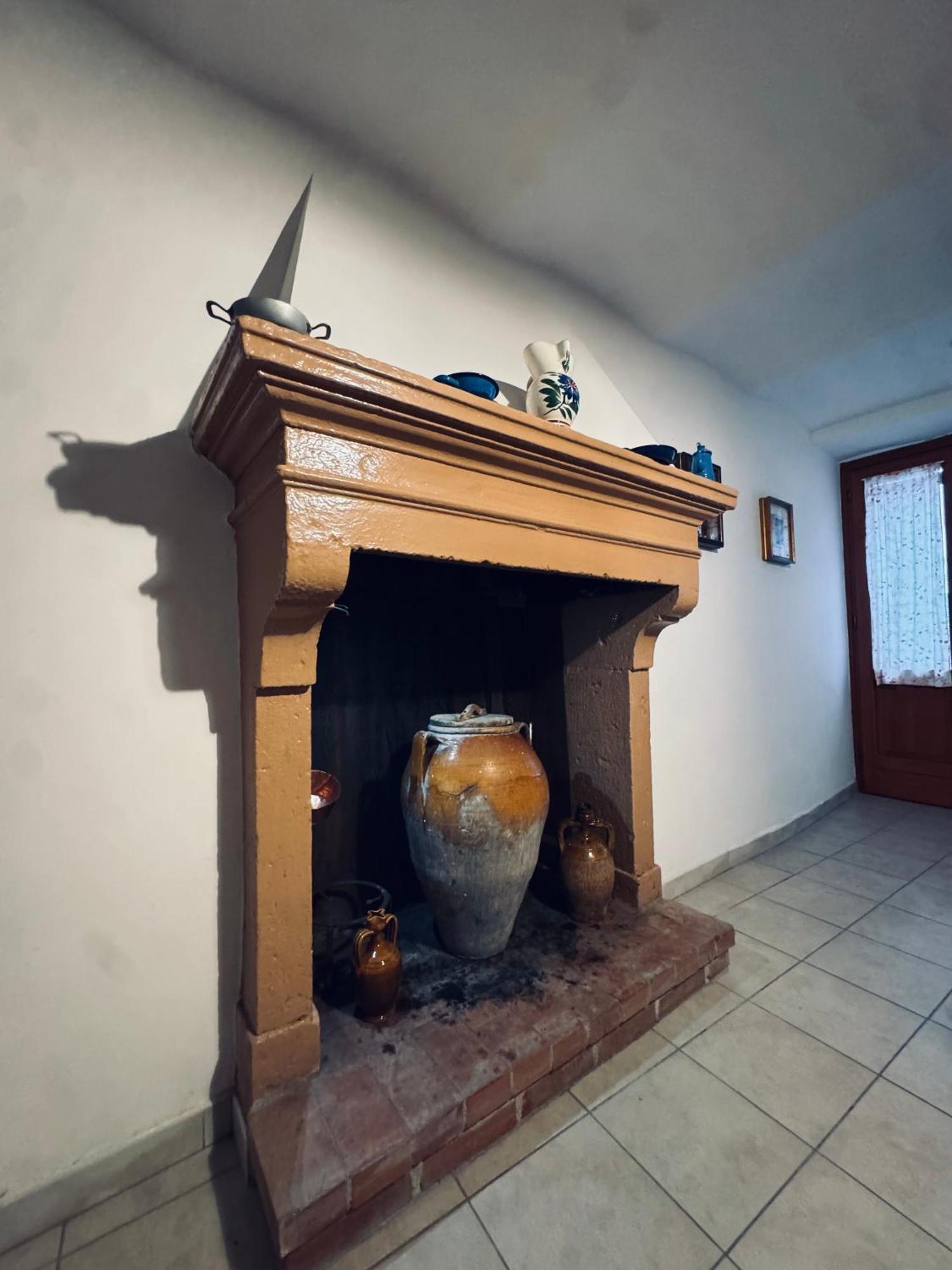 Villa Da Nonna Ida Civita Campomarano Esterno foto
