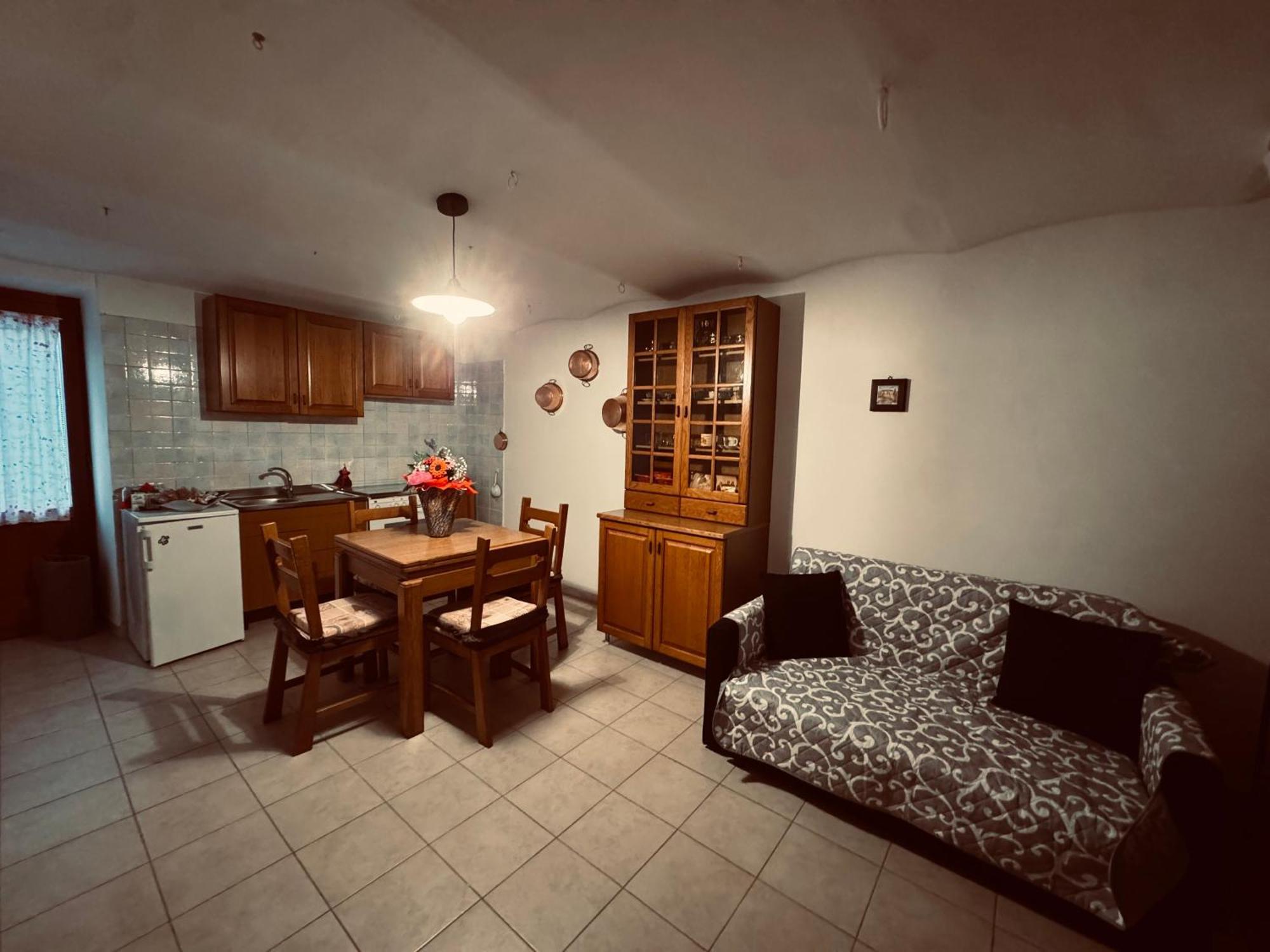 Villa Da Nonna Ida Civita Campomarano Esterno foto