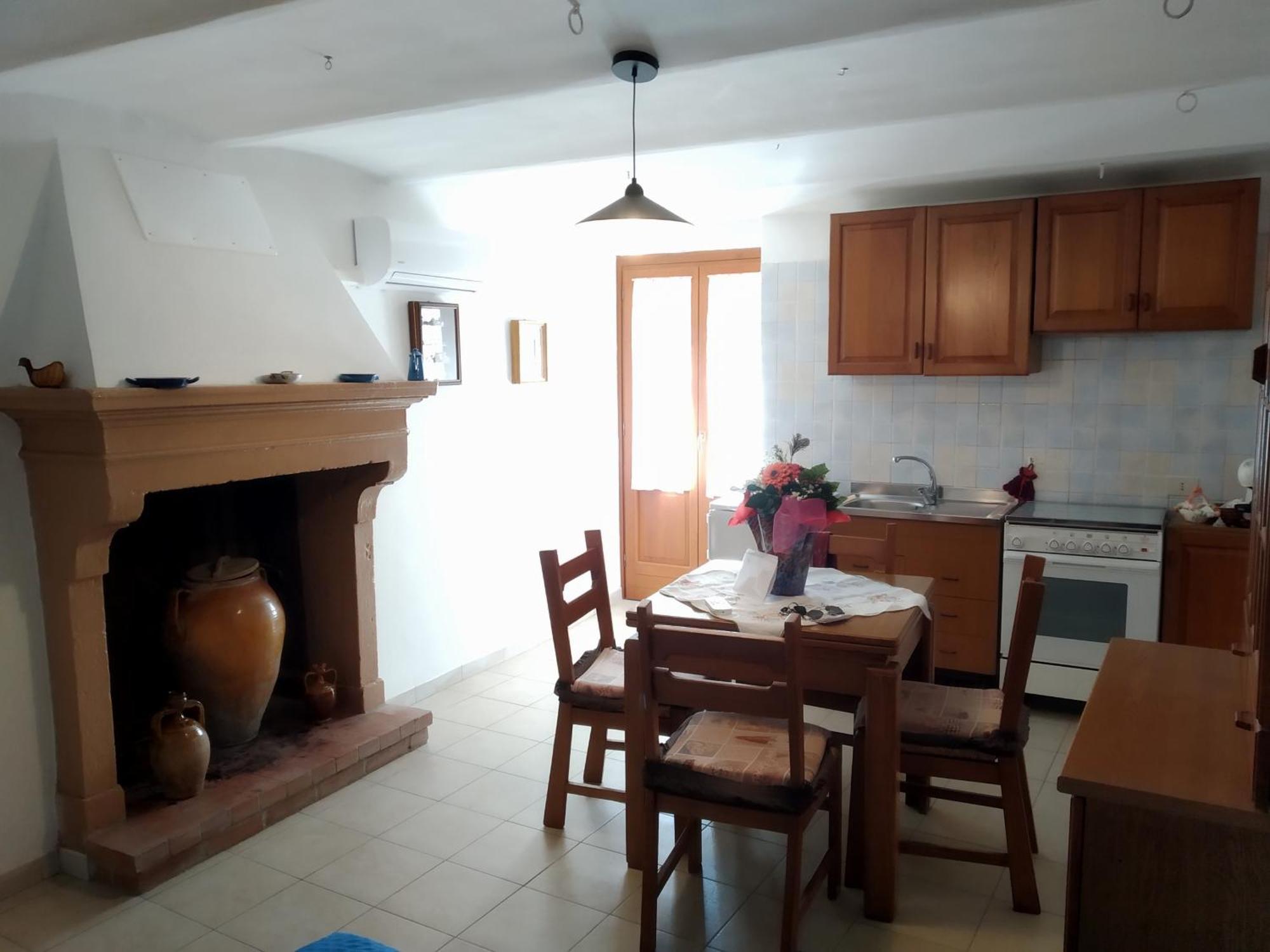 Villa Da Nonna Ida Civita Campomarano Esterno foto