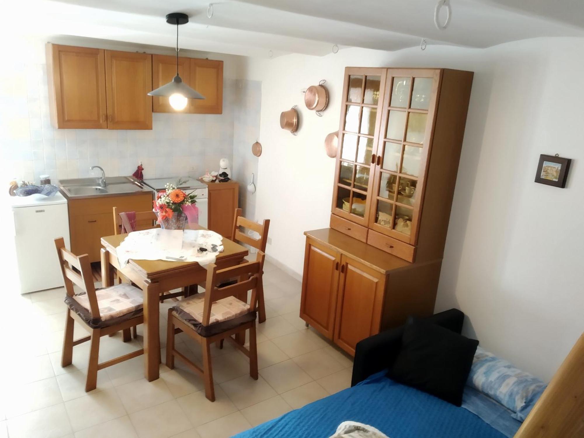 Villa Da Nonna Ida Civita Campomarano Esterno foto