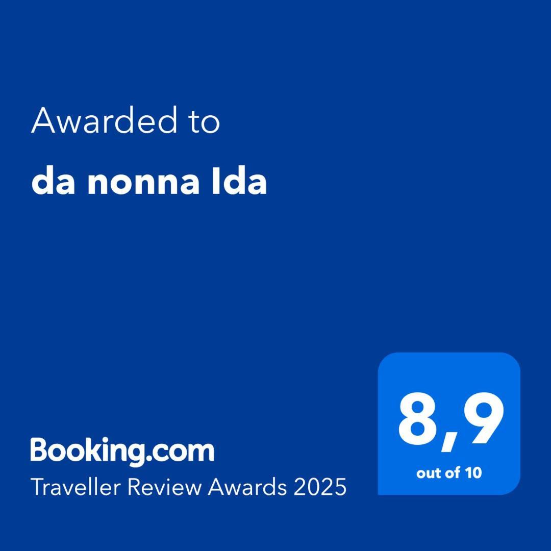 Villa Da Nonna Ida Civita Campomarano Esterno foto